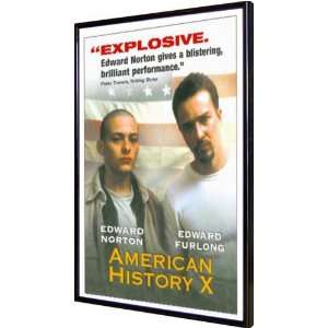  American History X 11x17 Framed Poster