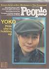   Weekly 1981 January 12 YOKO, Micheners best seller The Covenant