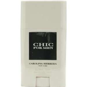  Chic By Carolina Herrera For Men Alcohol Free Deodorant 