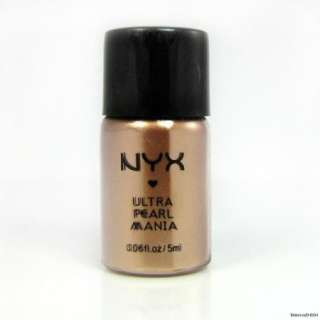 NYX Loose Eyeshadow Pearl Pigment LP21 Oro  