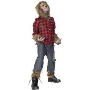  Wolfman Costume Child Large 10 12 Toys & Games