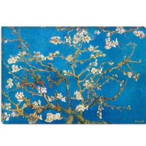  Almond Blossom by Vincent Van Gogh Canvas Painting 