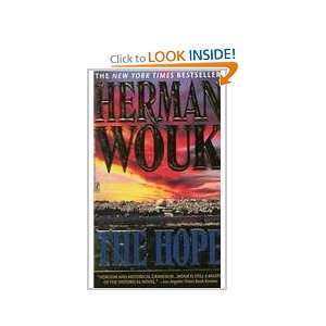  The Hope (9780316852579) Herman Wouk Books