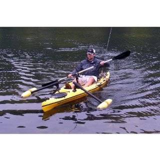 Clear Blue Hawaii Makawei Kayak Outrigger System: Sports 
