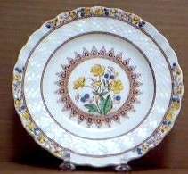 Spode Buttercup Bread & Butter Plate Vintage Copeland Porcelain 