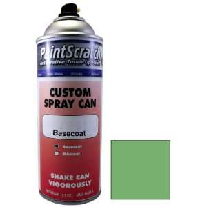  12.5 Oz. Spray Can of Modern Green Metallic Touch Up Paint 