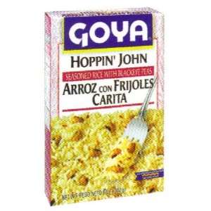 Goya Hoppin John Rice 8 oz Grocery & Gourmet Food
