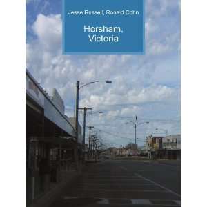  Horsham, Victoria Ronald Cohn Jesse Russell Books