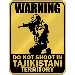 New  Warning  Do Not Shoot In Tajikistani Territory  Tajikistan 
