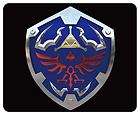   Legend of Zelda Figure Skyward Sword Metal Equiment item Hylian Shield