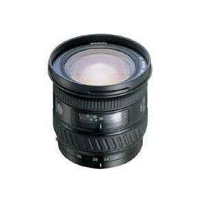  Minolta AF 20 35mm Zoom Super Wide Angle Lens Camera 