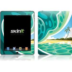    Shorebreak Sunday skin for Apple iPad