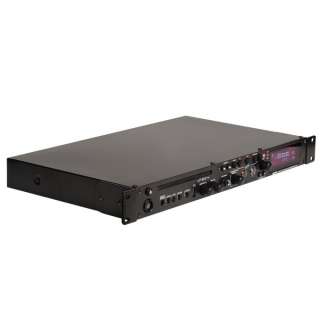    GEMINI CDMP 1400 Professional Single CD/ Player w/Remote Control