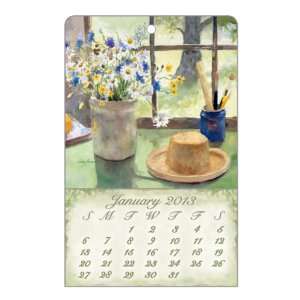  Legacy 2013 Magnetic Mini Calendar, Judy Buswell 