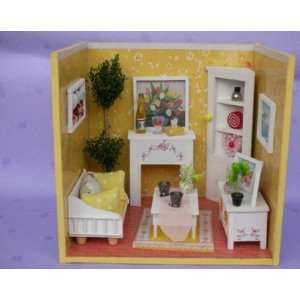 Cute Mini living room, perfect toy for kids