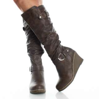   Knee High Boots are one of the hottest womens boots of the season