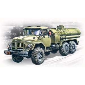  ATZ4 131 Military Fuel Truck 1 72 ICM Models Toys & Games