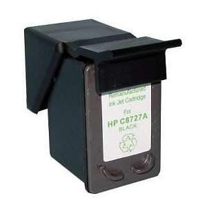 HP 27) Ink Jet For Hewlett Packard HP DeskJet 3320, 3325, 3420, 3520 