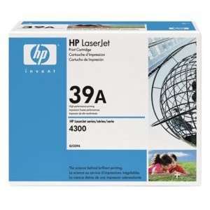  Q1339AG HP Government LaserJet 4300 Series Smart Printer Cartridge 