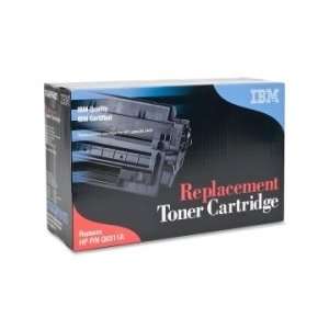   Toner Cartridge for HP Q6511A   Black   IBMTG85P6482 Electronics