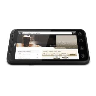HTC EVO 3D 5MP, Android Gingerbread OS, WIFI, GPS 3G, Unlocked World 