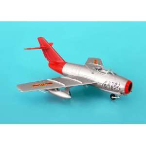 Easymodel Chinese Air Force MIG15 1/72 Toys & Games