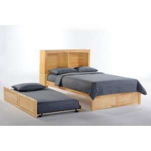  Vanilla K Series Full Trundle Bed