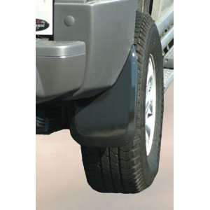  Husky Rear Mud Guards, for the 2006 Hummer H3 Automotive