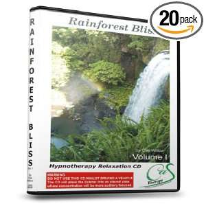   Bliss Relaxation Hypnotherapy Cd by an Australian Hypnotherapist