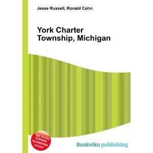  York Charter Township, Michigan Ronald Cohn Jesse Russell 