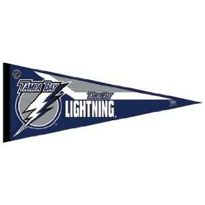  Hockey Pennants: NHL Tampa Bay Lightning Pennant (2 Pack 