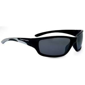  Urban Beach Sunglasses   MEXICO   Black+Silver: Sports 