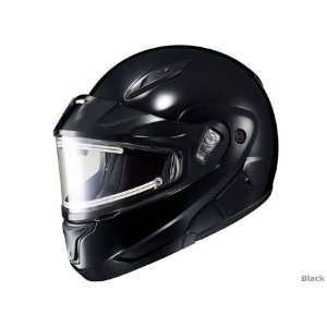 HJC CL Max II BT Snowmobile Helmet with Electric Shield. Blue Tooth 
