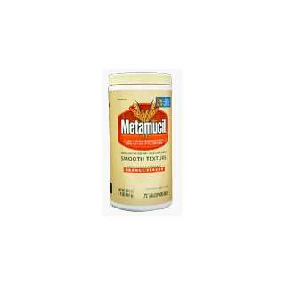  Metamucil Smooth Powder Orange   72 Ds Health & Personal 