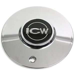  Icw Wheel Chrome Center Cap: Automotive