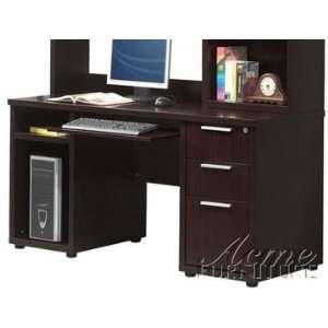  Study Desk with File Cabinet