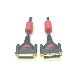 24K Gold Platating High Speed IEEE 1284 BI Directional RS232 Cable 