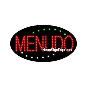  Animated Menudo LED Sign 