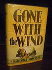 Gone With the Wind ~MARGARET MITCHELL~ May 1936 1st/1st Edition  