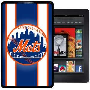  New York Mets Kindle Fire Case: MP3 Players & Accessories