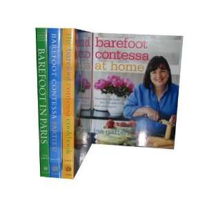  Ina Gartens Barefoot Contessa Cookbook Collection 
