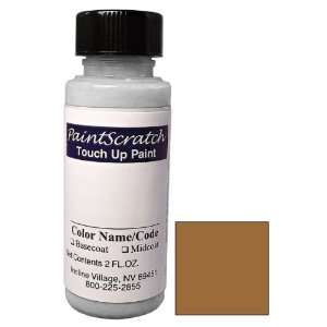  2 Oz. Bottle of Medium Brown (Ginger) Poly Touch Up Paint 
