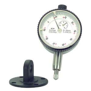 Metric Mini Dial Indicator   Measuring Range: 0~3mm:  
