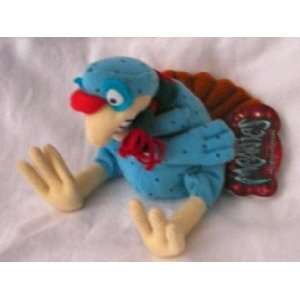  Meanies Cold Turkey Plush Toys & Games