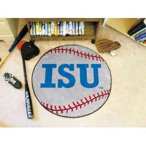  Indiana State University   Baseball Mat