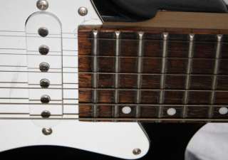   Hand SAMICK MB 1 Malibu Greg Bennett Lefty Electric 6 String Guitar LH