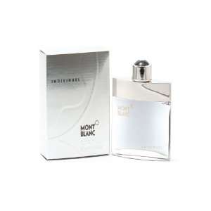  Mont Blanc Individuell By Montblanc Edt Spray Beauty