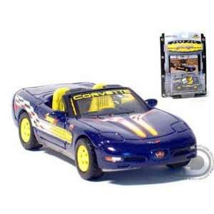   1998 Chevy Corvette Convertible Indy 500 Pace Car 1/64: Toys & Games