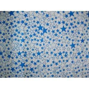  250 Blue Star Consecutively Numbered Tyvek Wristbands 