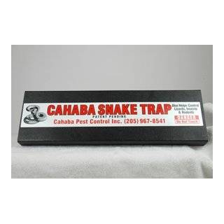  Snake Trap   Critter Gitter Pro Deluxe Glue Tube Snake 